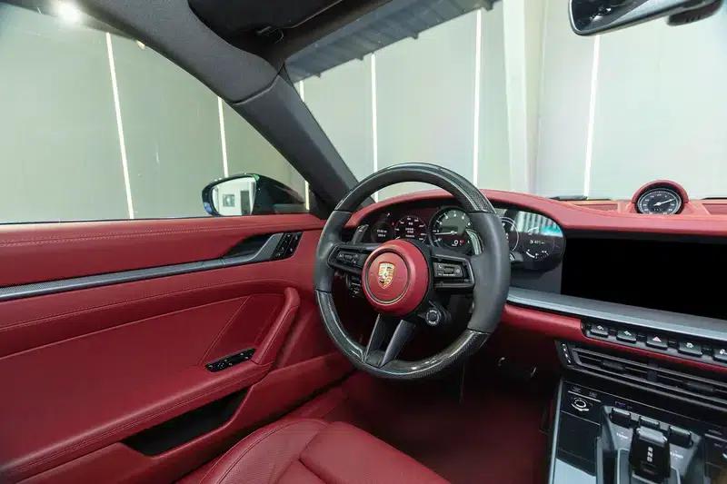 Porsche 911 2020 Carrera 3.0T — миниатюра 15