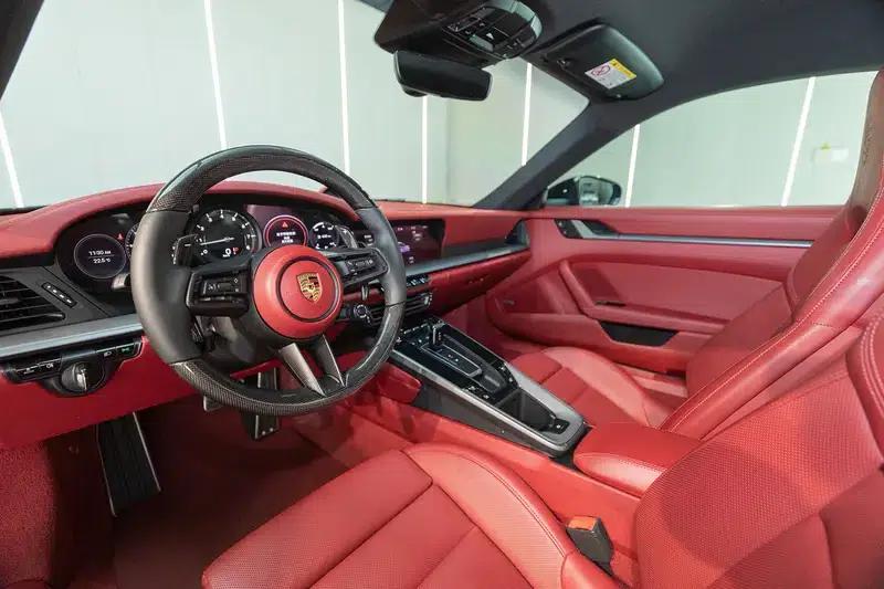 Porsche 911 2020 Carrera 3.0T — миниатюра 16