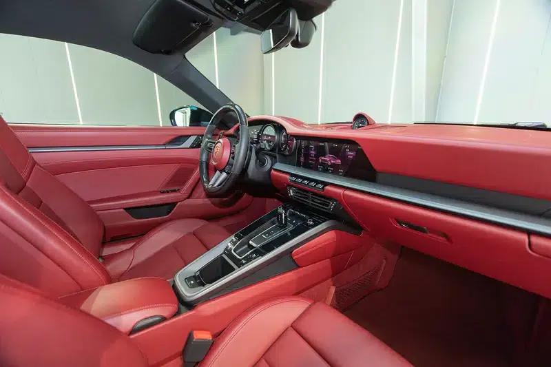 Porsche 911 2020 Carrera 3.0T — миниатюра 17
