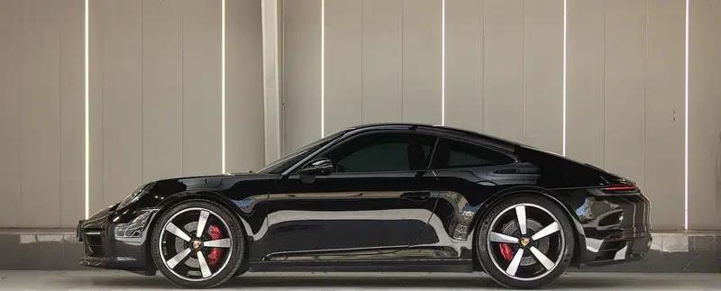 Porsche 911 2020 Carrera 3.0T — миниатюра 3