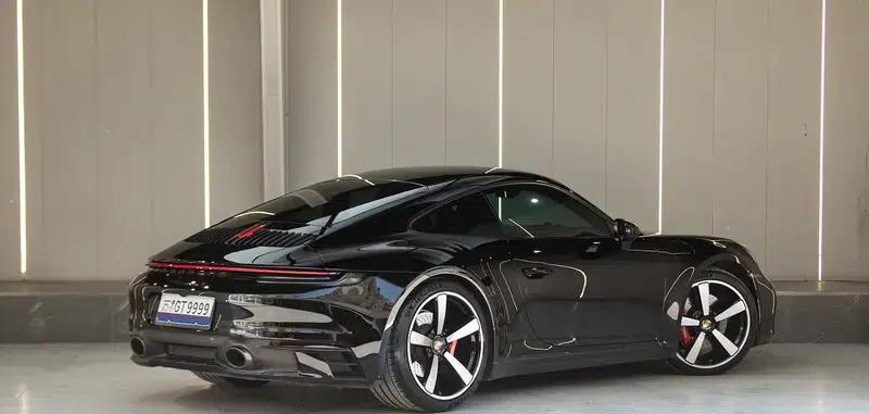 Porsche 911 2020 Carrera 3.0T — миниатюра 4