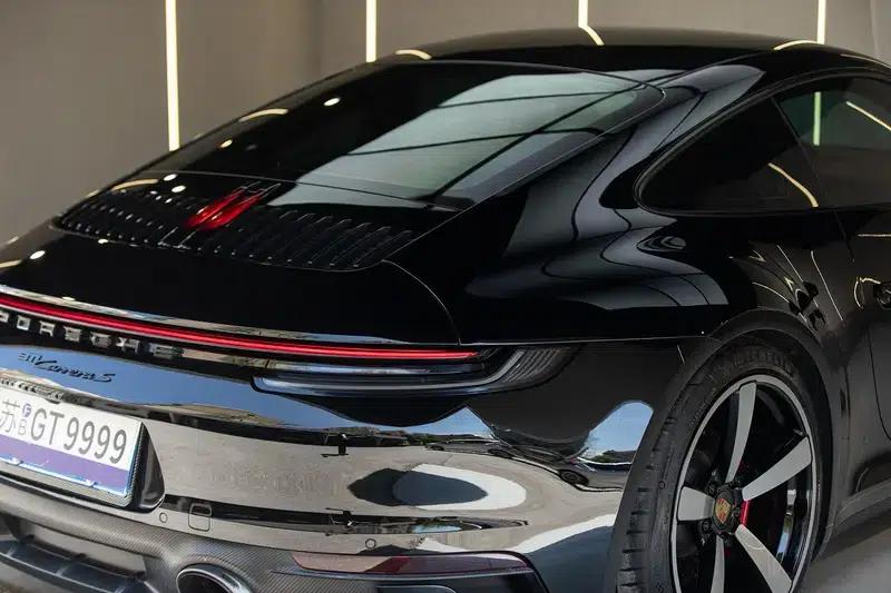 Porsche 911 2020 Carrera 3.0T — миниатюра 6