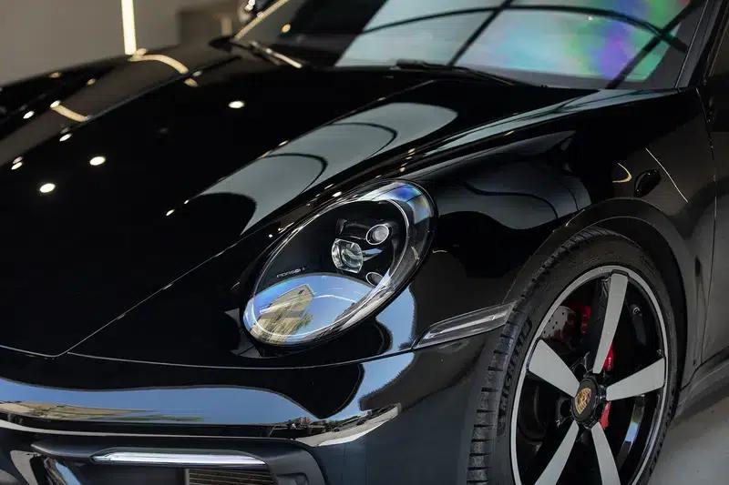 Porsche 911 2020 Carrera 3.0T — миниатюра 7