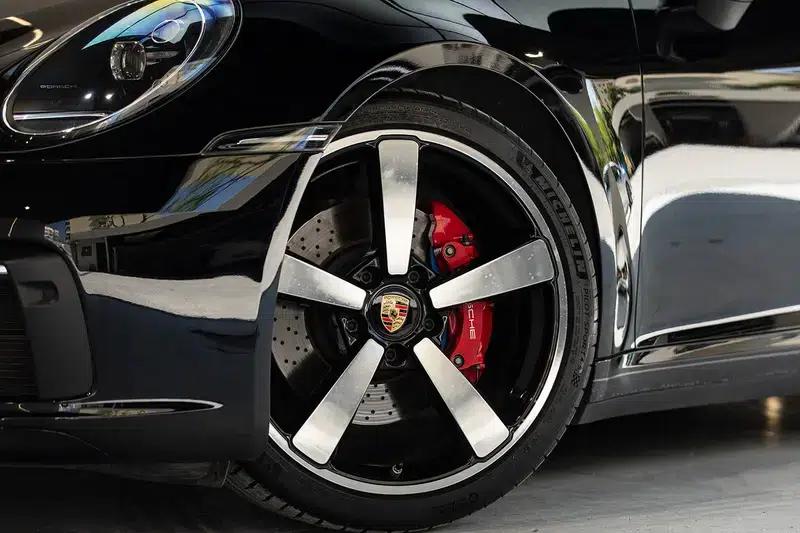 Porsche 911 2020 Carrera 3.0T — миниатюра 9