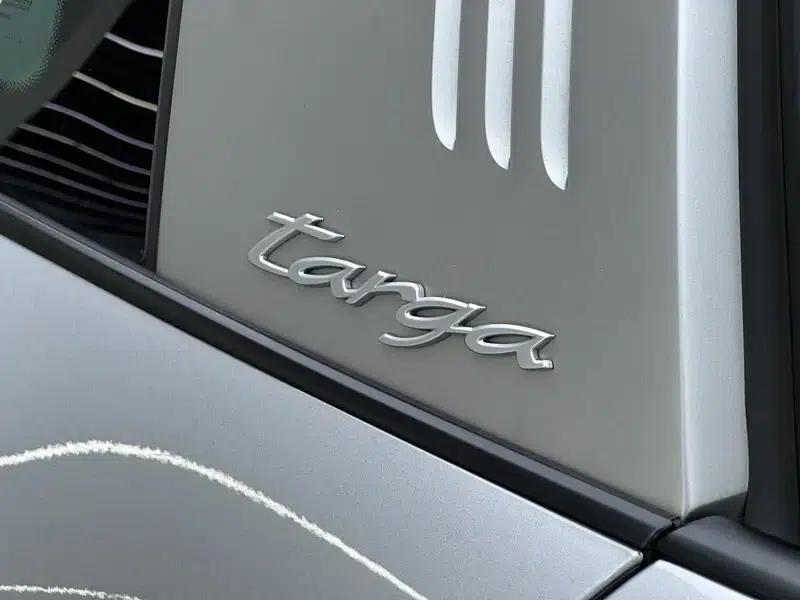 2022 Porsche 911 Targa 4 3.0T — миниатюра 8