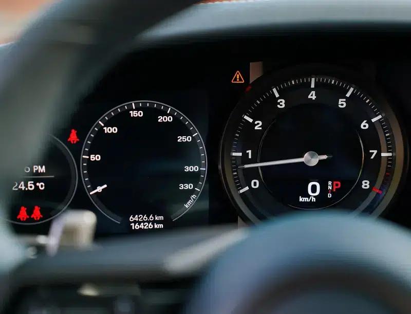 Porsche 911 2020 Carrera 3.0T — миниатюра 14