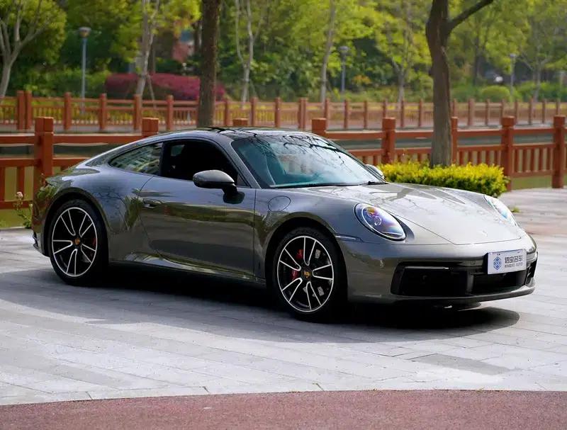 Porsche 911 2020 Carrera 3.0T — миниатюра 3