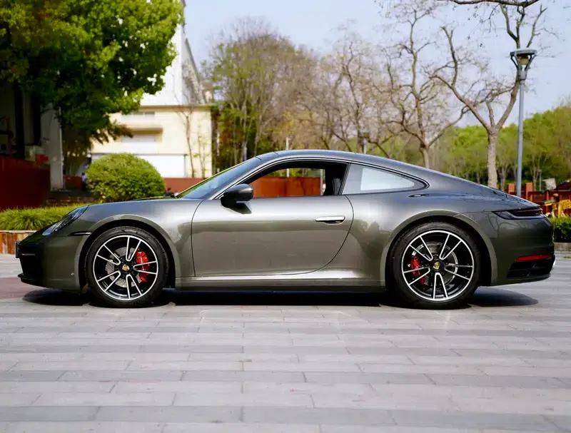 Porsche 911 2020 Carrera 3.0T — миниатюра 4