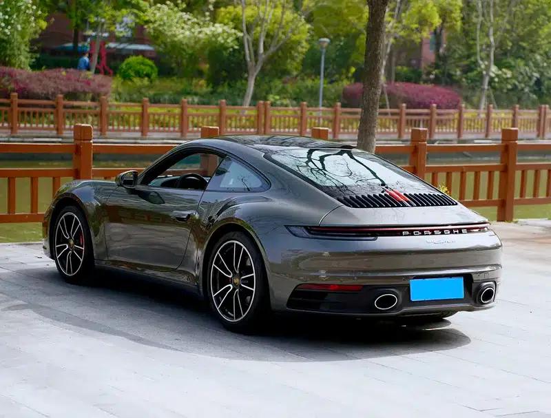 Porsche 911 2020 Carrera 3.0T — миниатюра 5