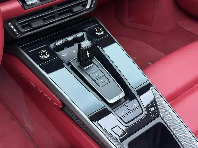 2023 Porsche 911 Targa 4 3.0T — миниатюра 13