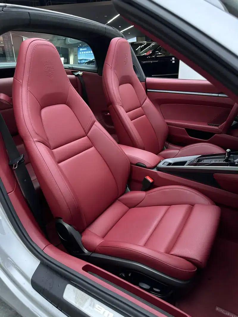 2023 Porsche 911 Targa 4 3.0T — миниатюра 14