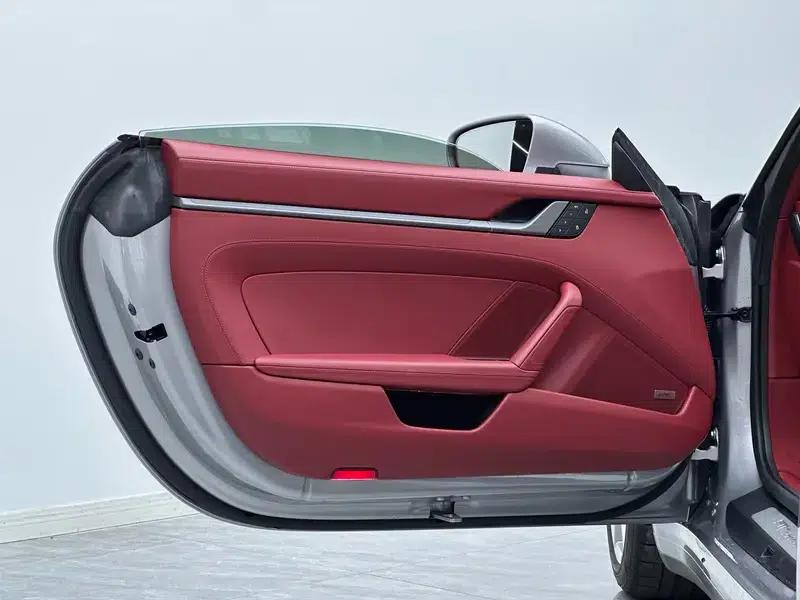 2023 Porsche 911 Targa 4 3.0T — миниатюра 16