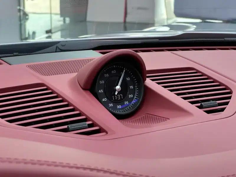 2023 Porsche 911 Targa 4 3.0T — миниатюра 5
