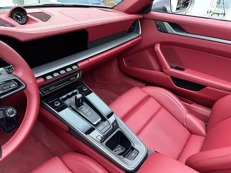 2023 Porsche 911 Targa 4 3.0T — миниатюра 7