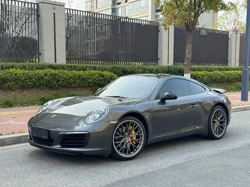 2016 Porsche 911 Carrera 3.0T — миниатюра 1