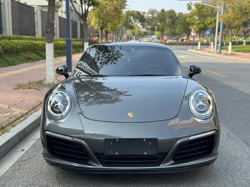 2016 Porsche 911 Carrera 3.0T — миниатюра 2