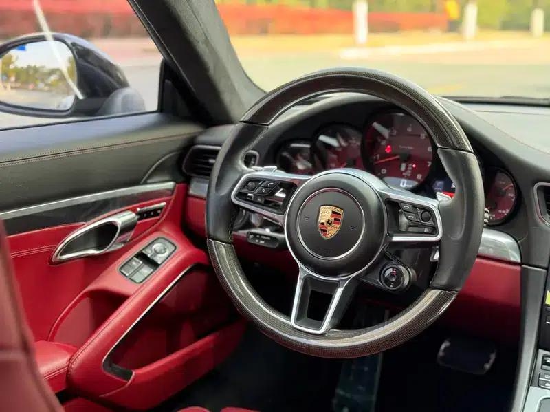 2016 Porsche 911 Carrera 3.0T — миниатюра 11