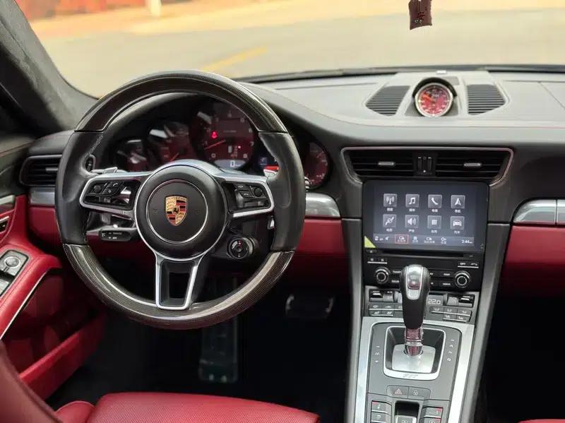 2016 Porsche 911 Carrera 3.0T — миниатюра 12