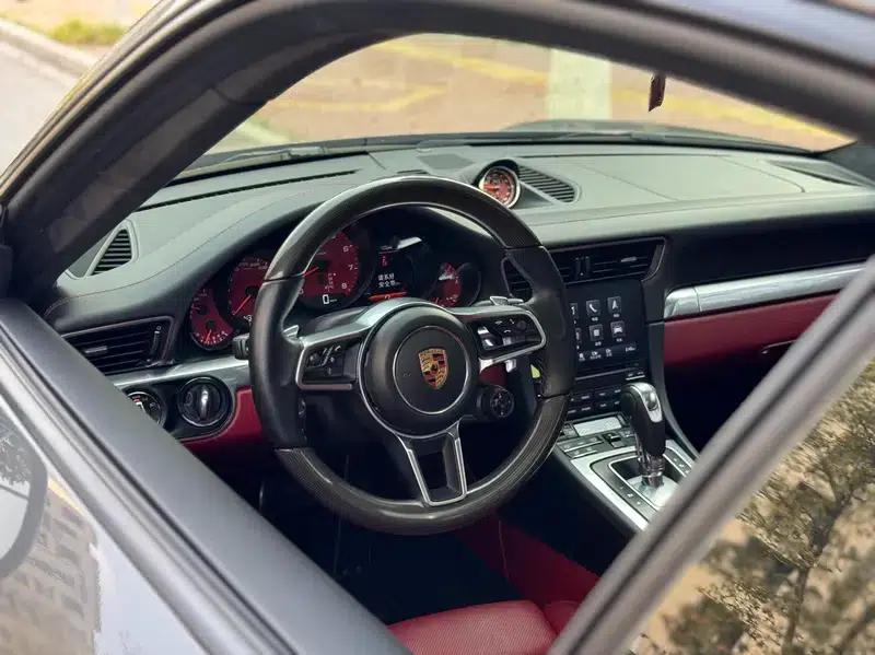 2016 Porsche 911 Carrera 3.0T — миниатюра 13