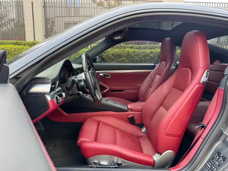 2016 Porsche 911 Carrera 3.0T — миниатюра 14