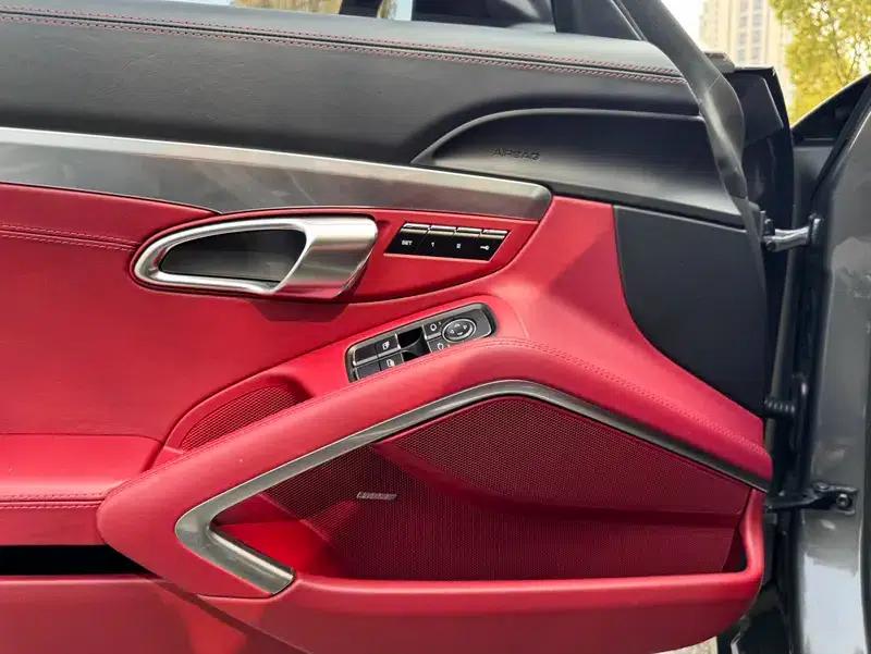 2016 Porsche 911 Carrera 3.0T — миниатюра 6
