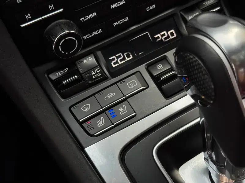 2016 Porsche 911 Carrera 3.0T — миниатюра 7