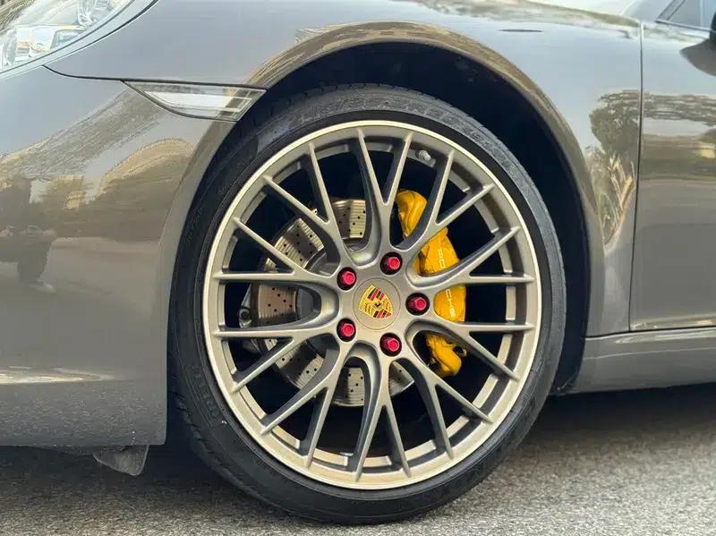 2016 Porsche 911 Carrera 3.0T — миниатюра 8