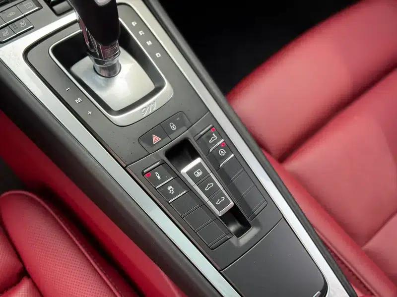 2016 Porsche 911 Carrera 3.0T — миниатюра 9
