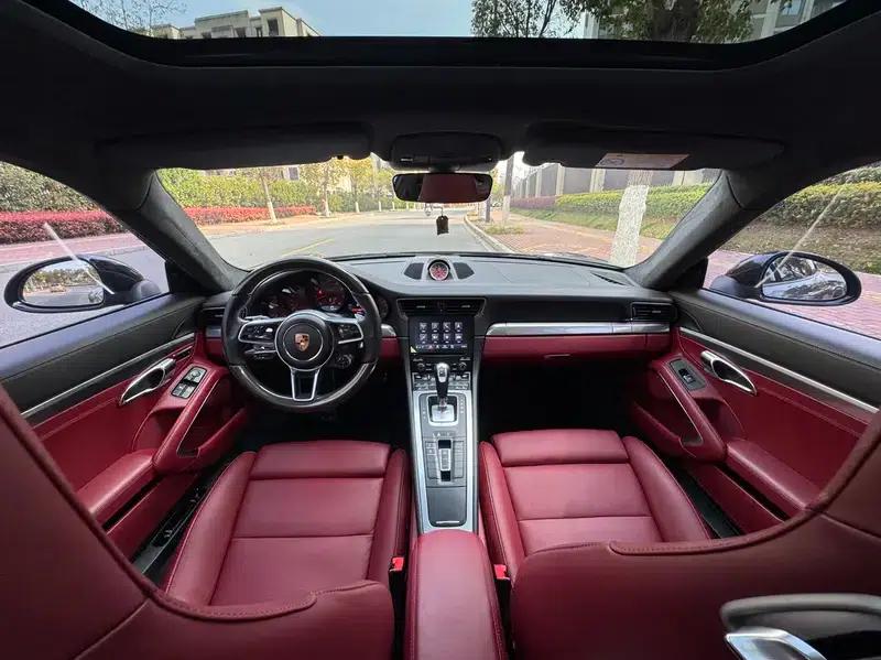 2016 Porsche 911 Carrera 3.0T — миниатюра 10