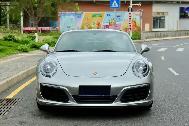 2016 Porsche 911 Targa 4 3.0T — миниатюра 2