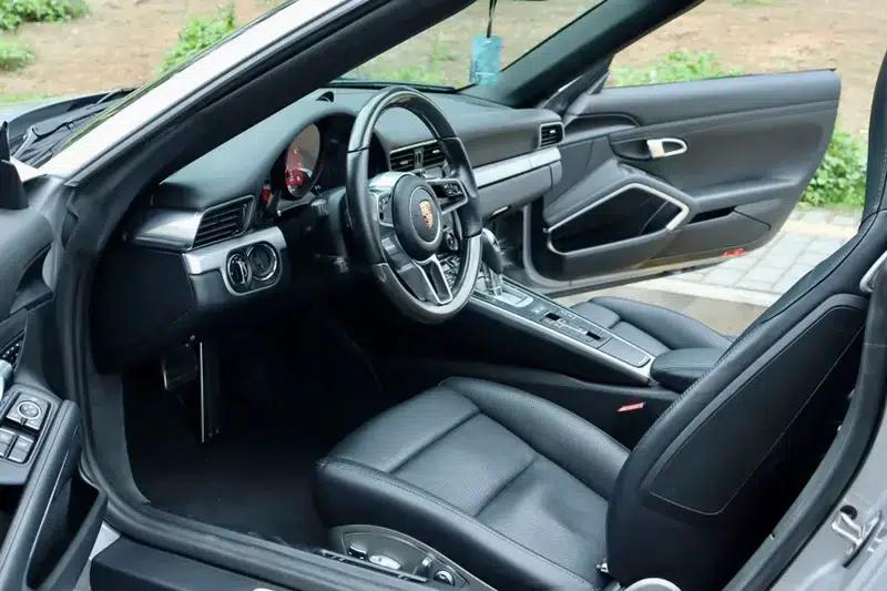 2016 Porsche 911 Targa 4 3.0T — миниатюра 12