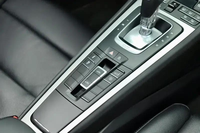 2016 Porsche 911 Targa 4 3.0T — миниатюра 14