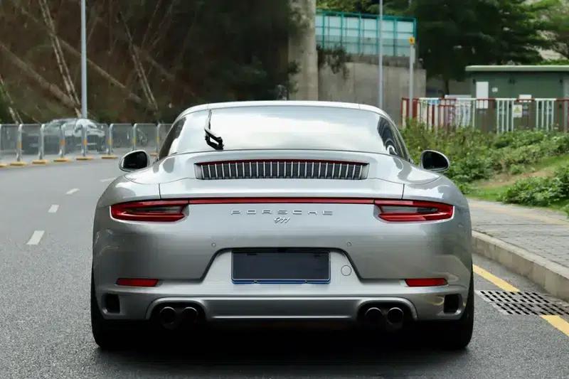2016 Porsche 911 Targa 4 3.0T — миниатюра 4