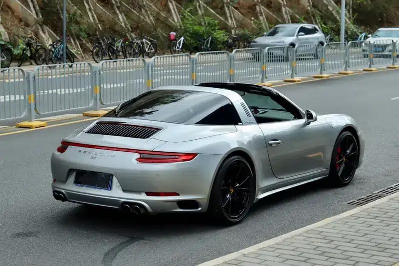 2016 Porsche 911 Targa 4 3.0T — миниатюра 5