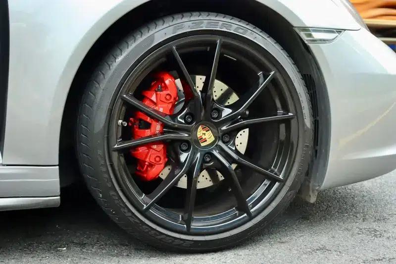 2016 Porsche 911 Targa 4 3.0T — миниатюра 7