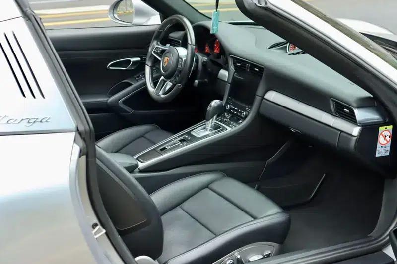 2016 Porsche 911 Targa 4 3.0T — миниатюра 9