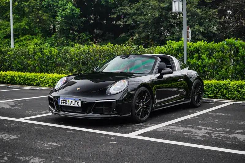 2016 Porsche 911 Targa 4 3.0T — миниатюра 1