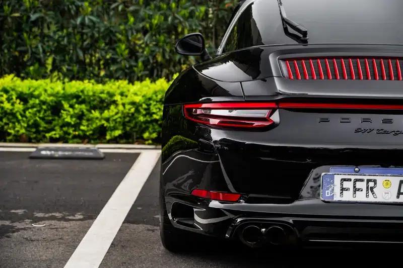 2016 Porsche 911 Targa 4 3.0T — миниатюра 11