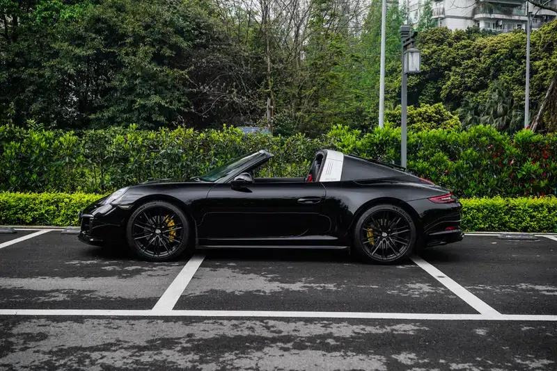 2016 Porsche 911 Targa 4 3.0T — миниатюра 12