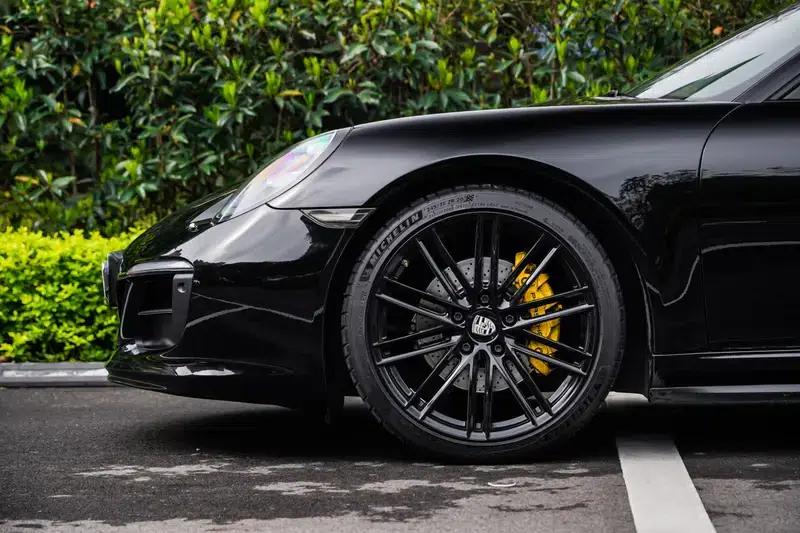 2016 Porsche 911 Targa 4 3.0T — миниатюра 13