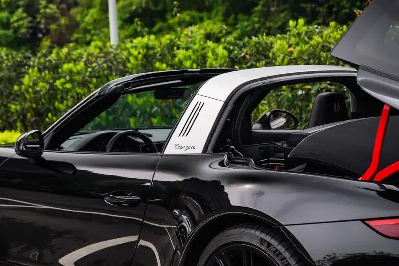 2016 Porsche 911 Targa 4 3.0T — миниатюра 16