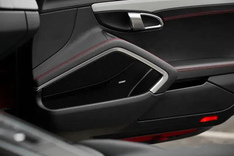 2016 Porsche 911 Targa 4 3.0T — миниатюра 18