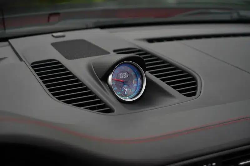 2016 Porsche 911 Targa 4 3.0T — миниатюра 19