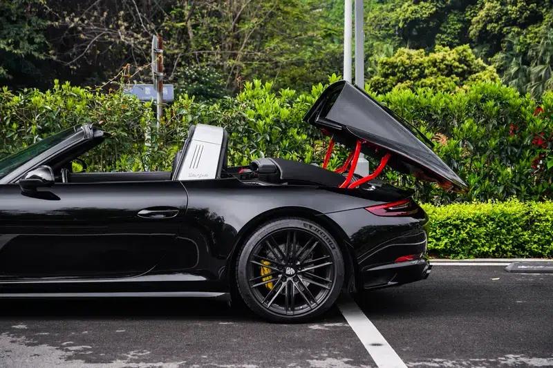 2016 Porsche 911 Targa 4 3.0T — миниатюра 20