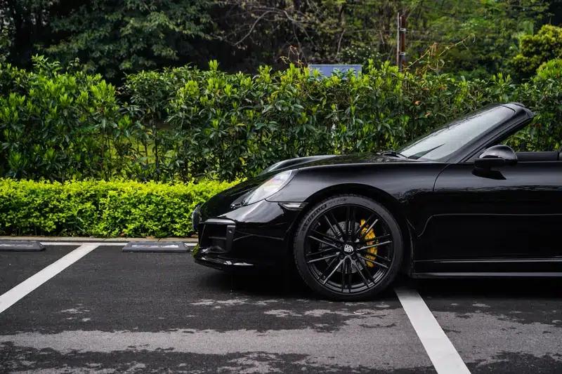 2016 Porsche 911 Targa 4 3.0T — миниатюра 23