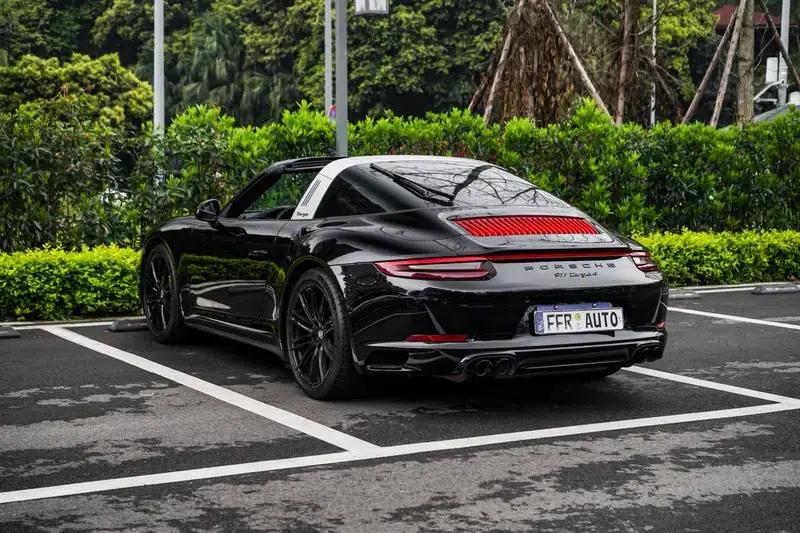 2016 Porsche 911 Targa 4 3.0T — миниатюра 25