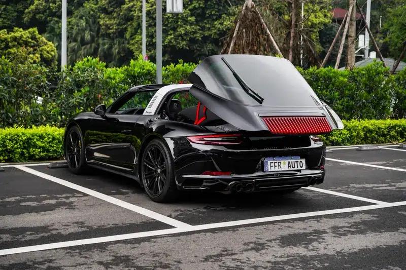 2016 Porsche 911 Targa 4 3.0T — миниатюра 26