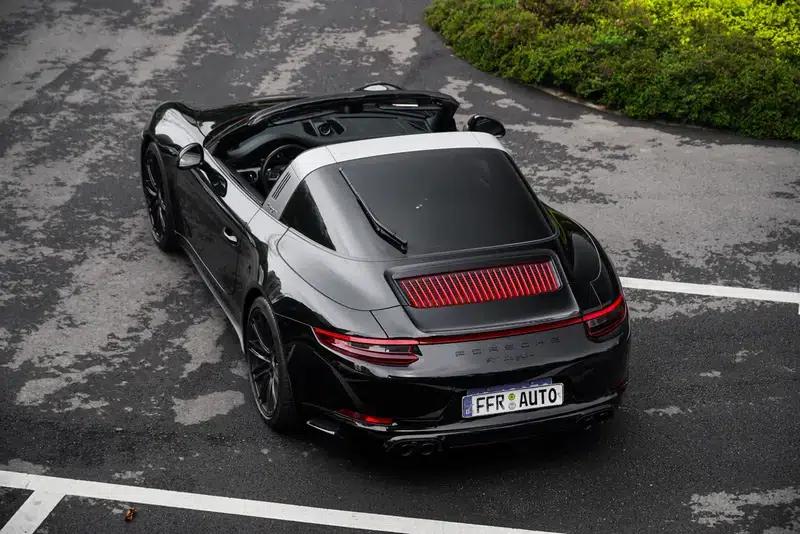 2016 Porsche 911 Targa 4 3.0T — миниатюра 27