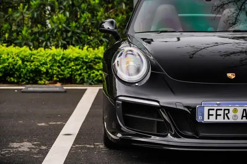 2016 Porsche 911 Targa 4 3.0T — миниатюра 29