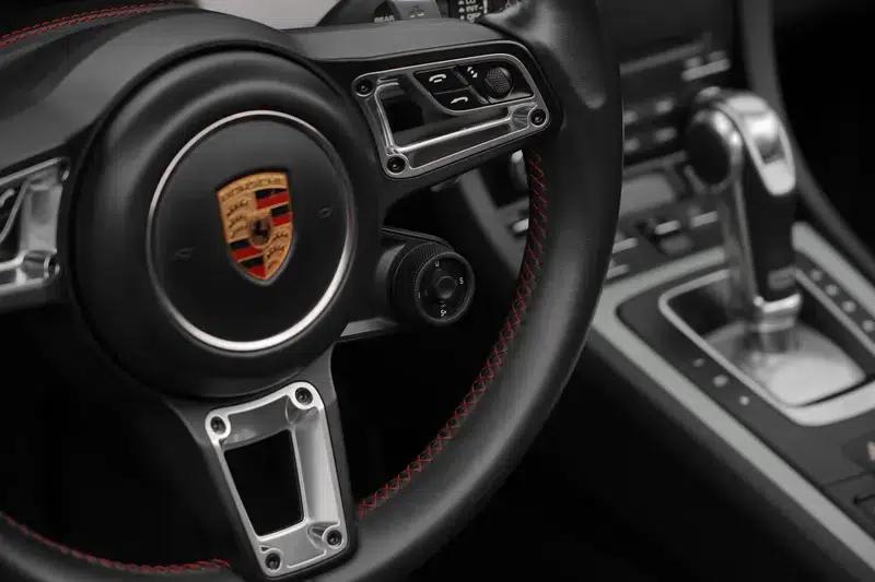 2016 Porsche 911 Targa 4 3.0T — миниатюра 34